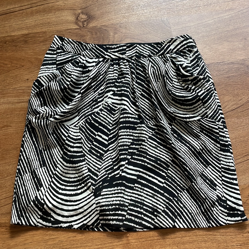 Banana Republic Mini Skirt Size 2